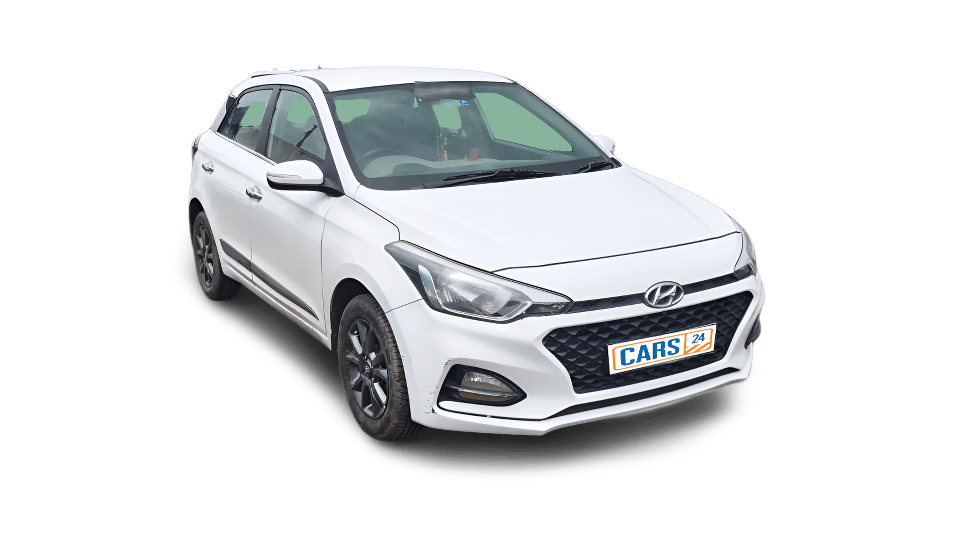 2018 Hyundai Elite i20 - Hatchback - Petrol - Manual - ₹4.56 lakh